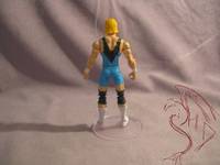 Mr Perfect (Wrestling) Custom Action Figure