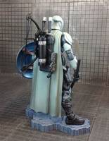 Taskmaster(Movie Concept) (Marvel Legends) Custom Action Figure