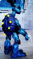 Slash (Teenage Mutant Ninja Turtles) Custom Action Figure