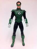 Green Lantern Hal Jordan (Green Lantern) Custom Action Figure
