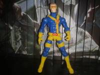 Cyclops (Marvel Universe) Custom Action Figure
