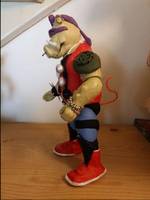 Bebop (Teenage Mutant Ninja Turtles) Custom Action Figure