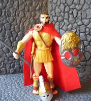 LJN AD&D Young Titan Commander from Dungeons& Dragons! (Dungeons and Dragons) Custom Action Figure