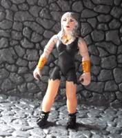 LJN AD&D Skylla the Evil Wizard from Dungeons & Dragons (Dungeons and Dragons) Custom Action Figure