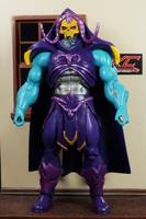 Skeletor (Masters of the Universe Vs Dc Universe New 52 Style) (Masters of the Universe) Custom Action Figure