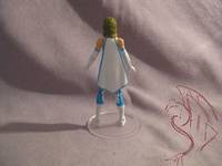 White Witch Trish Stratus (Wrestling) Custom Action Figure