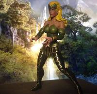 Enchantress (Marvel) Custom Action Figure