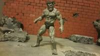 Dark Beast (Marvel Universe) Custom Action Figure