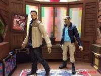 Rick Grimes "Better Angels" Season 2 Outfit (Walking Dead) Custom Action Figure