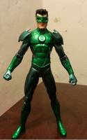 Kyle Rayner (DC Direct) Custom Action Figure