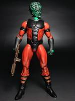 The Leader (Marvel Universe) Custom Action Figure