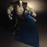 Batman (Jim Lee Style) (DC Infinite Heroes) Custom Action Figure