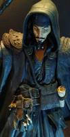 Larce the Wizard (Original) Custom Action Figure