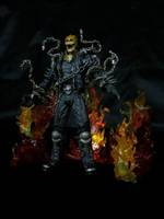 Ghost Rider V2 (Marvel Legends) Custom Action Figure