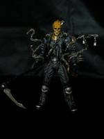 Ghost Rider V2 (Marvel Legends) Custom Action Figure