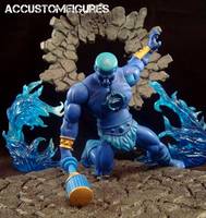 Kronox (MOTUC Original) (Masters of the Universe) Custom Action Figure