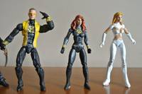 Newx-Men (Marvel Universe) Custom Action Figure