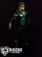 Green Lantern (Hal Jordan) (DC Infinite Heroes) Custom Action Figure
