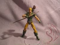 Bowman (Marvel Universe) Custom Action Figure