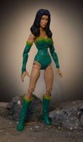 Sersi (Marvel Legends) Custom Action Figure