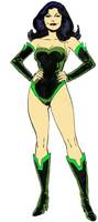 Sersi (Marvel Legends) Custom Action Figure