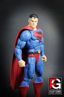DC Collectibles Superman Kingdom Come (DC Direct) Custom Action Figure
