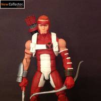 Shaft (Youngblood) (Image) Custom Action Figure