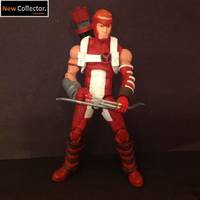 Shaft (Youngblood) (Image) Custom Action Figure