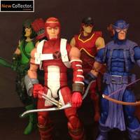 Shaft (Youngblood) (Image) Custom Action Figure