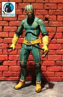 Kick-Ass (Movie Masters) Custom Action Figure