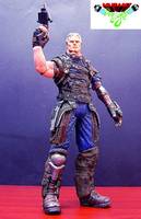 Cable (Marvel Legends) Custom Action Figure