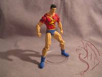 Captain Future V2 (Independent Comics) Custom Action Figure