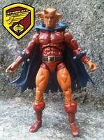 The Demon Etrigan (DC Infinite Heroes) Custom Action Figure
