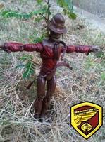 Scarecrow (DC Infinite Heroes) Custom Action Figure