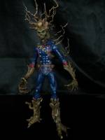 Groot (Marvel Legends) Custom Action Figure