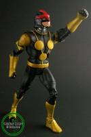Nova/ Sam Alexander (Marvel Legends) Custom Action Figure