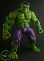 Incredible Hulk (Marvel Legends) Custom Action Figure