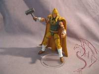 Hammer (Marvel Universe) Custom Action Figure
