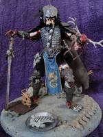 Predator - Royal Dragon Hunter (Predator) Custom Action Figure