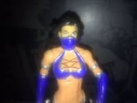 Milena (Mortal Kombat) Custom Action Figure