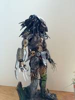 Restored Honor (Predator) Custom Action Figure