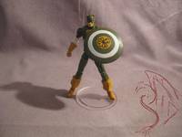 Militant (Marvel Universe) Custom Action Figure