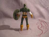 Militant (Marvel Universe) Custom Action Figure