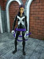 Psylocke (Marvel Legends) Custom Action Figure