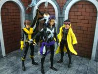 Psylocke (Marvel Legends) Custom Action Figure