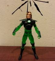 Dix Vitro (DC Direct) Custom Action Figure