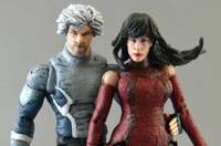 Quicksilver (Avengers) Custom Action Figure