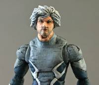 Quicksilver (Avengers) Custom Action Figure