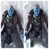 YONDU Michael Rooker Guardians of the Galxay (Marvel Legends) Custom Action Figure