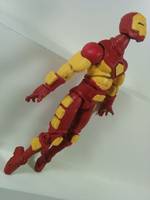 Modular Armor Iron Man (Marvel Universe) Custom Action Figure